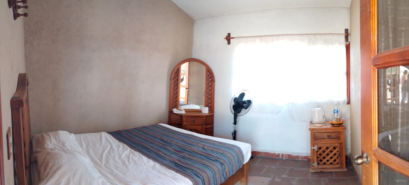 Zona de alberca