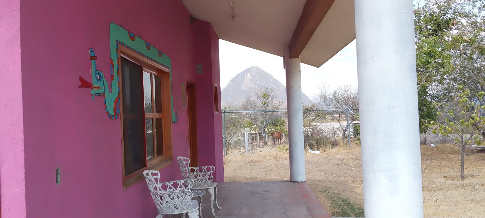 Habitación con camas
