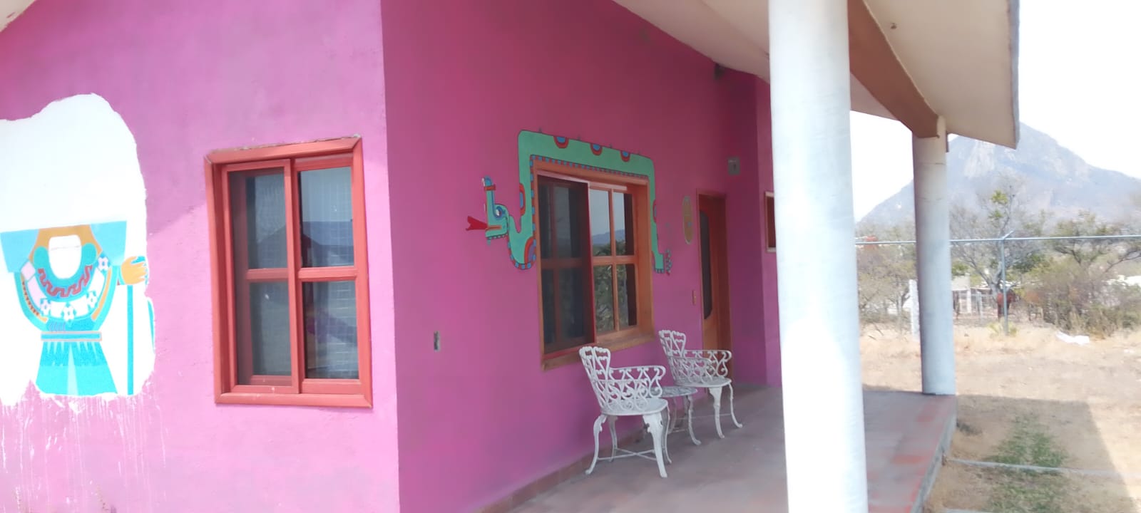 Detalle de habitación
