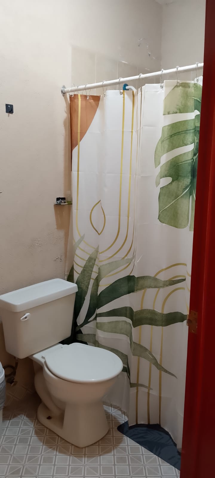 Amenidades en habitación