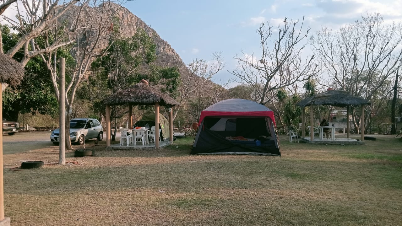 Montaje para evento